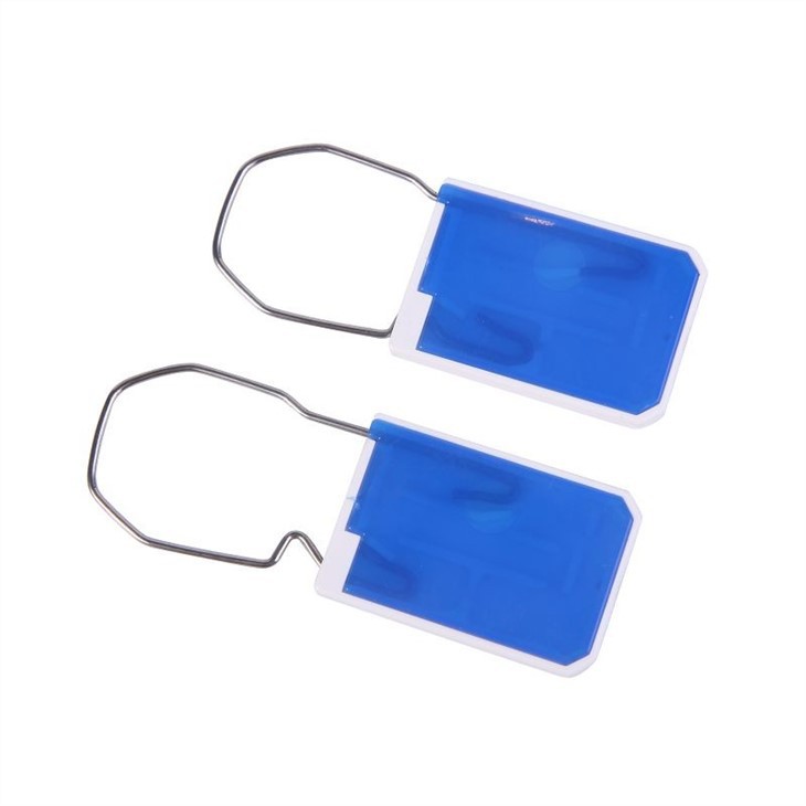 Electric Meter Security Seal Wire Padlock