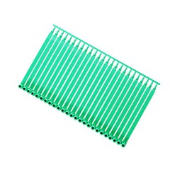 Meterai Keselamatan Plastik