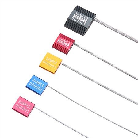 Meterai dawai keluli