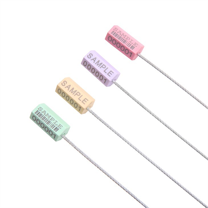 Security Hexagon CableSeal