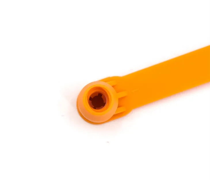 Non-Adjustable Plastic Truck Seal